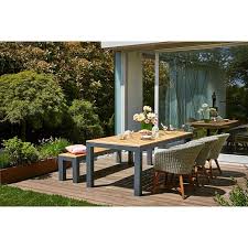 Home » gartenbank ideen » gartenbank im bauhaus holz massiv gartenmoebel. Gartenmobel Set Lynn Pauline I 5 Tlg Akazie Polyrattan Naturbraun Bambus Grey Bauhaus