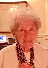 Obituary: Elizabeth “Betty” Sigrid Farrell Dale