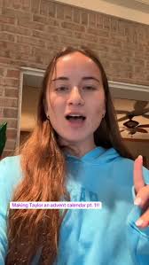 Making Taylor an advent calendar!!