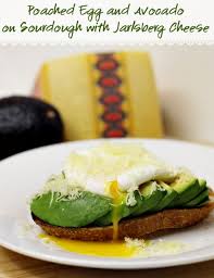 Poached Egg And Avocado On Sourdough Toast Recipe Recipe Avocado Recipes Breakfast Avocado Recipes Poached Eggs