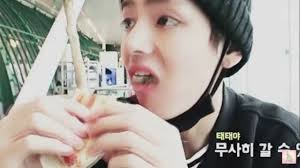 Kim Taehyung V Bts Funny And Cute Moments Funny Moments Kim Taehyung Bts Funny