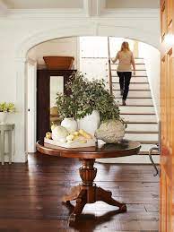 Add Seasonal Style To Your Home With These 30 Fall Decorating Ideas Autumn Home Fall Entryway Foyer Decorating