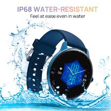 DOOGEE CR1 Smart Watch 1.28'' LCD ...