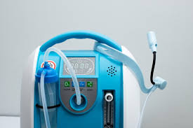 Portable Oxygen Concentrator Safety Tips | Kennesaw, GA