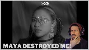 FIRST TIME REACTION TO XG