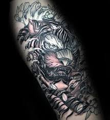 The japanese tattoo has to have themes and symbols traditional to the culture. 70 Japanese Tiger Tattoo Designs For Men Masculine Ideas