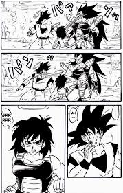 Check spelling or type a new query. Goku Meets His Family Pg1 By Rjackson244 On Deviantart