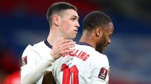 Phil foden was dropped for the win over czech republic because he was a yellow card away from suspension.the manchester city star, 21, didn't even mak. Phil Foden Vs Raheem Sterling Who Will Start At Euro 2020 Football News Sky Sports