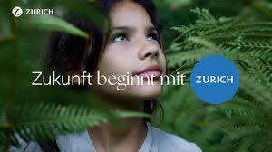 Zukunft beginnt mit Zurich