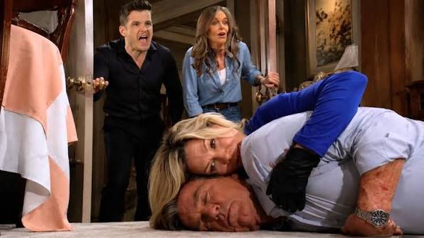 Jack Is Stabbed! Patty's Shocking Attack Leaves Jack Fighting for His Life!  Diane & Kyle Run | Y&R(Full Details Below👇) Remember to Like & Share if  you want the new Season! https://abc.familynews2.com/jack-is-stabbed -pattys-shocking-attack-leaves-jack ...
