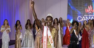 Nova stevens, canada's representative to the miss universe pageant, has clapped back on racial insults hurled against her, saying people who make such remarks seem to be stuck in ignorant. Vancouver Anti Racism Advocate Nova Stevens Crowned Miss Universe Canada Curated