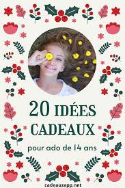 20 Idees Cadeaux Pour Ado De 14 Ans Idee Cadeau Ado Cadeau Ado Cadeaux Pour Adolescent