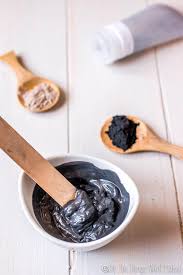 charcoal face mask for acne e skin