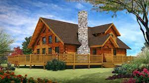 Cabins tend to have a more natural or rustic. What Are Some Different Types Of Log Cabins