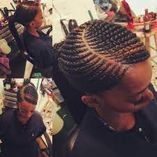 10 Awesome Fulani Braids Hairstyle Cornrow Updo Hairstyles Braided Hairstyles Kids Braided Hairstyles