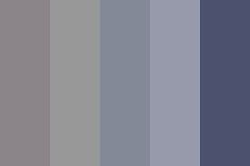 The decimal rgb color code is rgb (102,153,204). Purple Grey Color Palette