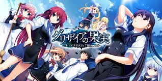 Grisaia visual novel series