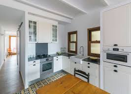 barcelona apartment renovation by nook