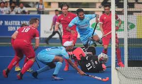 Skuad hoki lelaki negara kendalian roelant oltmans akan berentap dengan lima (5) pasukan terbaik dunia antaranya india, kanada, afrika selatan. Sultan Azlan Shah Hockey Tournament Mandeep Singh Scores Hat Trick As India Thrash Canada 7 3 To Enter Final India Com