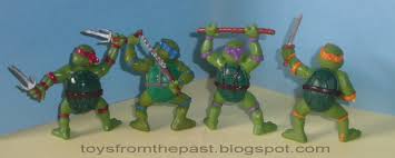 Watch teenage mutant ninja turtles names and colors video review. Toys From The Past 295 Yolanda Teenage Mutant Ninja Turtles 1991