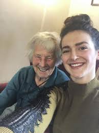 Listen: Meet Ed Sheeran's grandmother