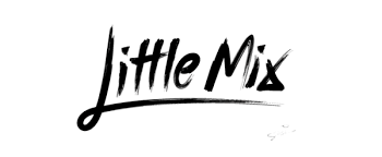 We have collected a large collection of different logos, now you look little mix logo, from the category of music, but in addition it has numerous logos from different companies. Little Mix Logo Font Little Mix Tattoos Little Mix Little Mix Poster
