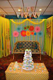 Stage By Www Tamannasdecor Com Baby Bangladeshi Indian Pakistani Shower Sta Baby Shower Party Decorations Baby Shower Decorations Baby Shower Background