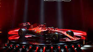 Red formula 1 racing car, ferrari f1, michael schumacher, monaco. Gallery The Ferrari Sf1000 2020 Formula 1 Car Grr