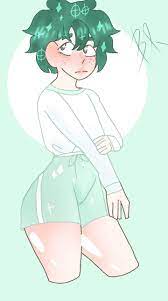 BakuDeku smutshots!🧡💚 | Maid outfit anime, Free anime, Anime boyfriend