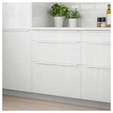 Ringhult Drawer Front High Gloss White 24x15 Ikea High Gloss White Drawer Fronts White Kitchen