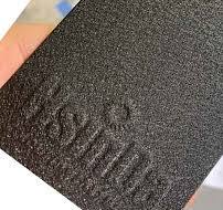 Water Skin Wrinkle Textured Powder Coat , Electrostatic Custom Powder Coating For Pot
