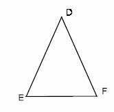 Resultado de imagen para triangulo ISOSCELES
