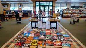 Not sure how to spend your friday night? With Stores Closed Barnes Noble Does Some Redecorating The New York Times