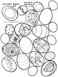 Easter heralds the start of spring when new leaves appear on trees, and the grass turns green again. Drawing Easter 54448 Holidays And Special Occasions Printable Coloring Pages