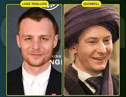 ハリー・ポッターの新キャスト #Harrypotter