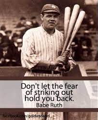 Inspiring sports stories are about so much more than winning a game. Pin By Ilsa On True Stories Remember Quotes Famous Baseball Quotes Inspirational Quotes Motivation