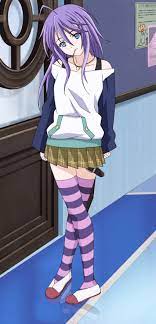 Mizore shyrayuki