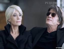 Françoise hardy was born on january 17, 1944 in paris, france. Francoise Hardy Jacques Dutronc Mariage Jacques Dutronc Et Francoise