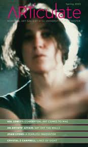 ARTiculate Jan/Feb 2015 by Memorial Art Gallery of the University of  Rochester