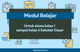 Ulasan berikut ini adalah informasi tentang contoh soal aksara jawa pilgan yang admin kumpulan dari berbagi sumber agar nantinya bisa bapakibu gunakan dan diunduh secara gratis dengan menekan tombol download biru dibawah ini. Download Modul Belajar Siswa Tingkat Sd Kelas 1 Sampai 6 Nekopencil