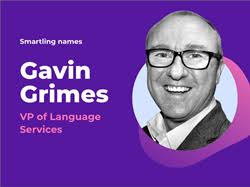 Translation Industry Veteran Gavin Grimes Joins Smartling's Leadership Team