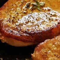 Keto Cast Iron Skillet Pork Chops Recipe Skillet Pork Chops Keto Pork Chops Pork Chops