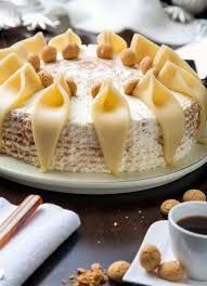 Amarettotorte Rezept Rezepte Kuchen Und Torten Rezepte Kochen Und Backen