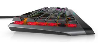 New alienware mechanical gaming keyboard | aw310k. New Alienware Low Profile Rgb Mechanical Gaming Keyboard Aw510k Dell Usa