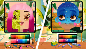 Maybe you would like to learn more about one of these? Toca Hair Salon 4 The Power Of Play Toca Boca