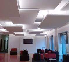 Pin Di Lucie Su Design Pannelli Acustici Idee Controsoffitto Design Del Soffitto
