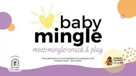 Baby Mingle at the Fairbanks Children's Museum