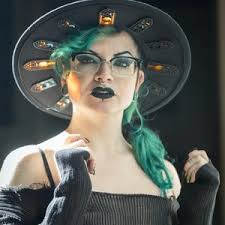 CUSTOMIZE Stained Glass Window Hat