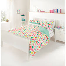 George Home Palm Springs Geo Duvet Range Bedding Asda Direct George Home Home Bed