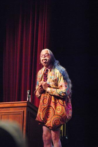 Doctor. Clown. Revolutionary: Patch Adams speaks at MU | Living |  tiogapublishing.com